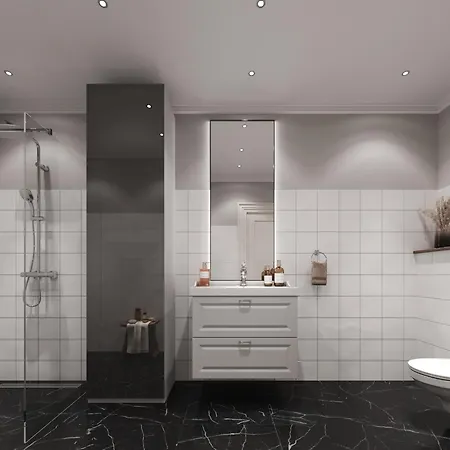 Black Gallo Residences Belgrade Exterior photo