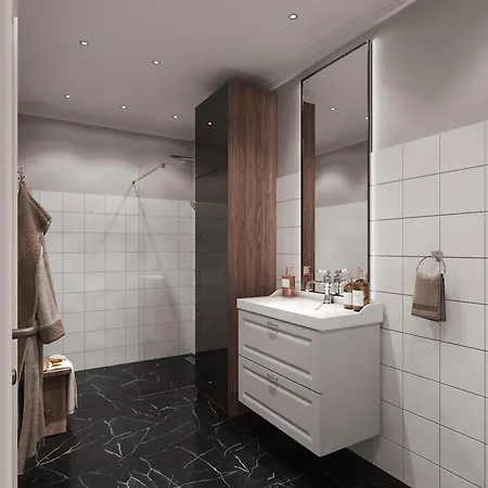 Black Gallo Residences Belgrade Exterior photo