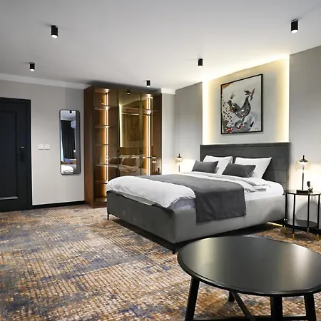 Black Gallo Residences Belgrade Exterior photo