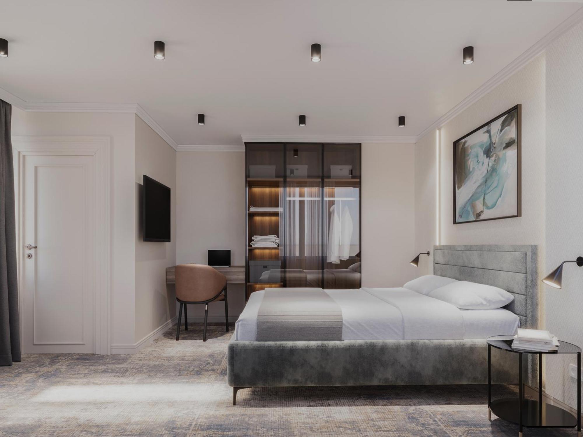 Black Gallo Residences * Belgrade
