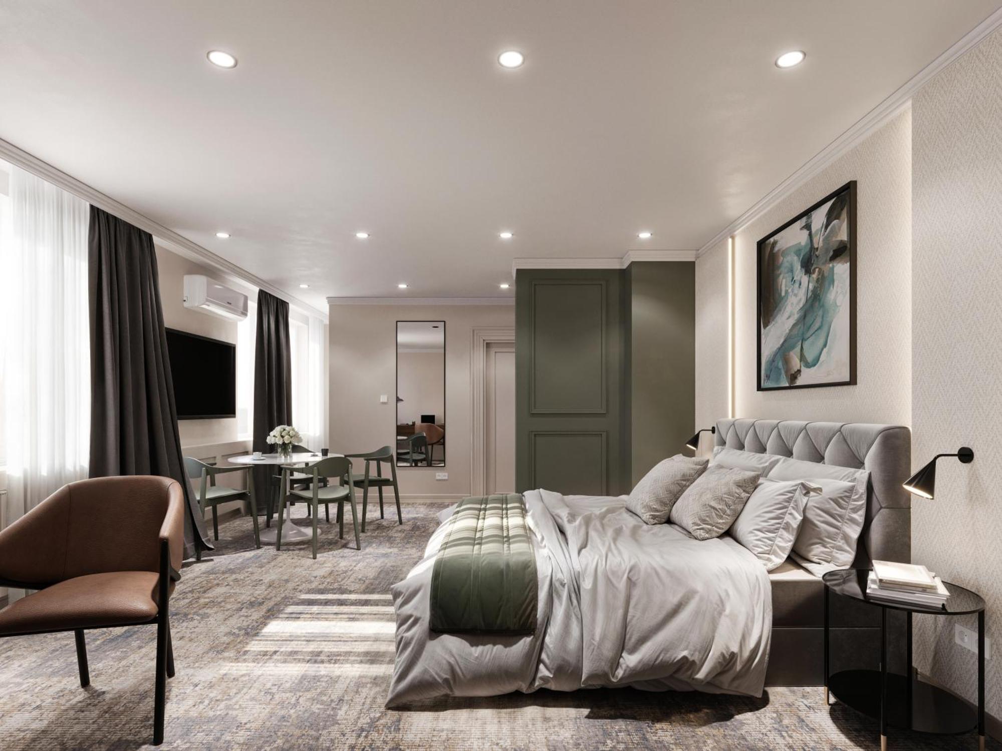 Black Gallo Residences Ξενοδοχείο με διαμερίσματα