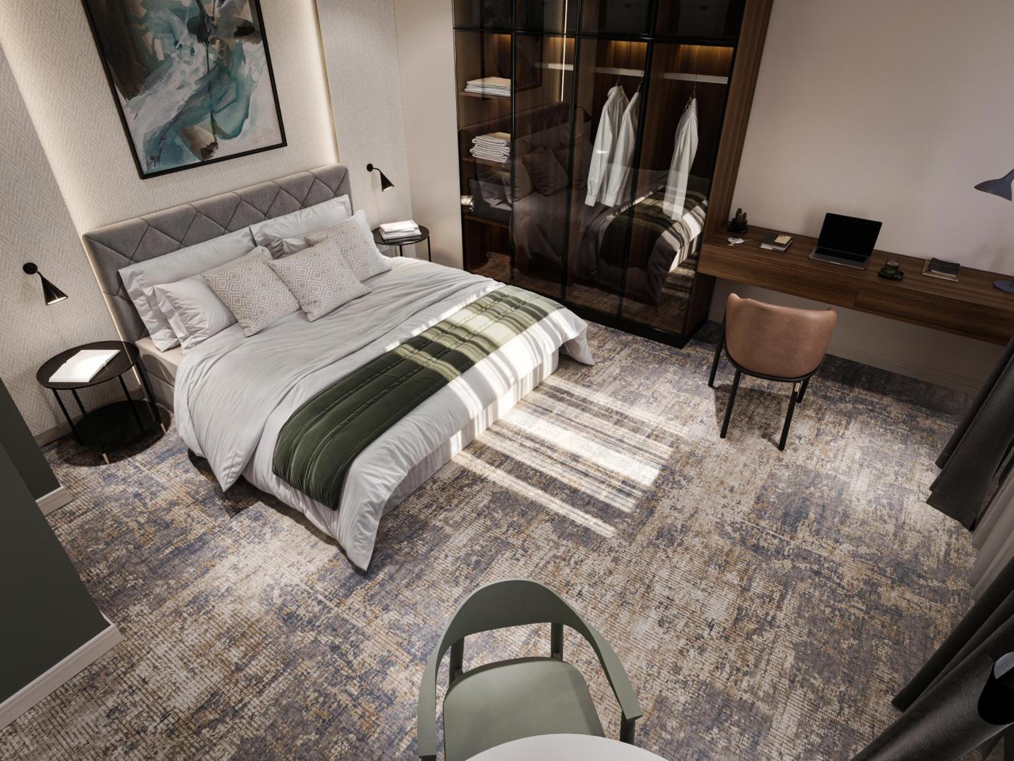 Aparthotel Black Gallo Residences