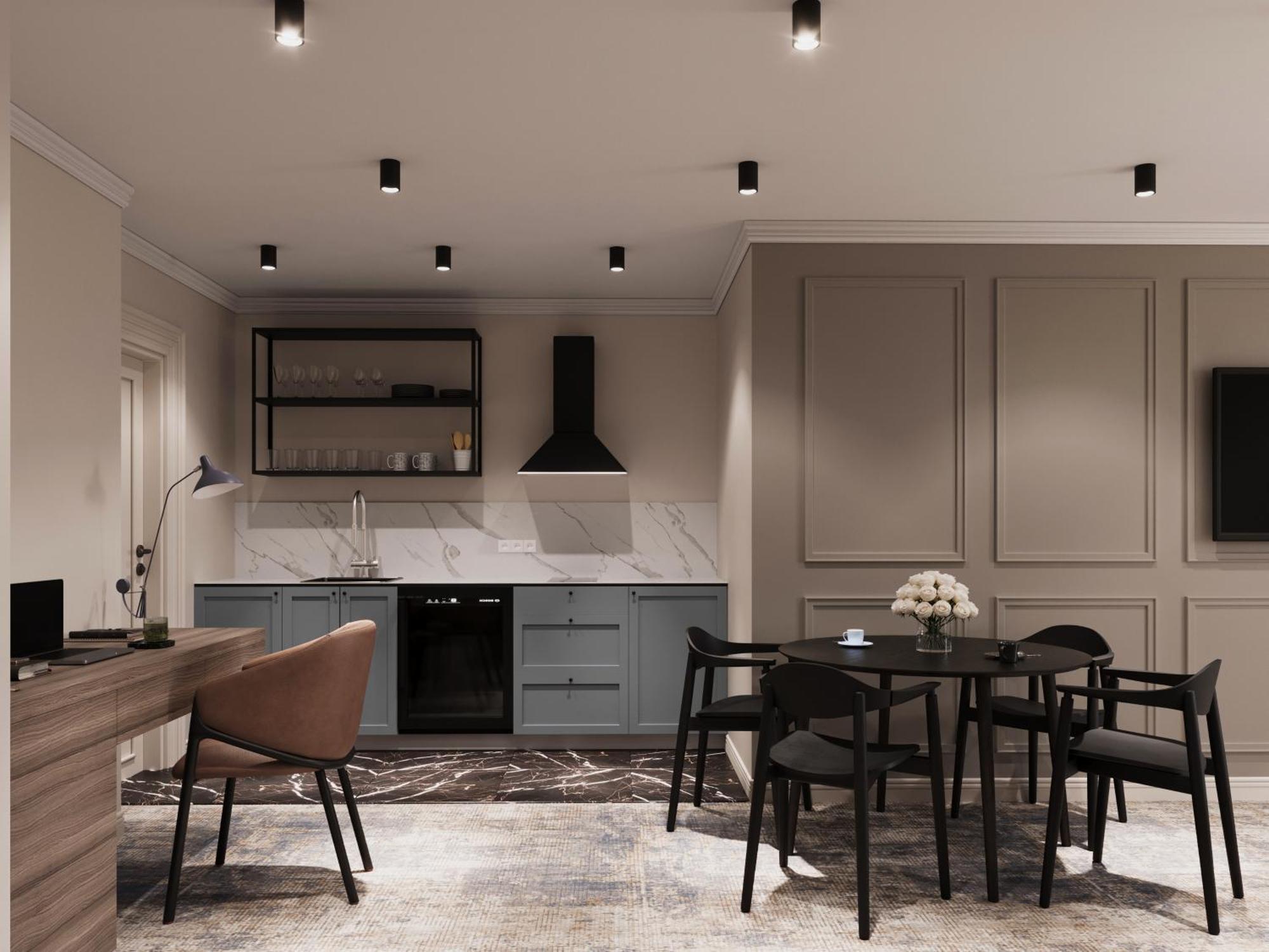 Black Gallo Residences *