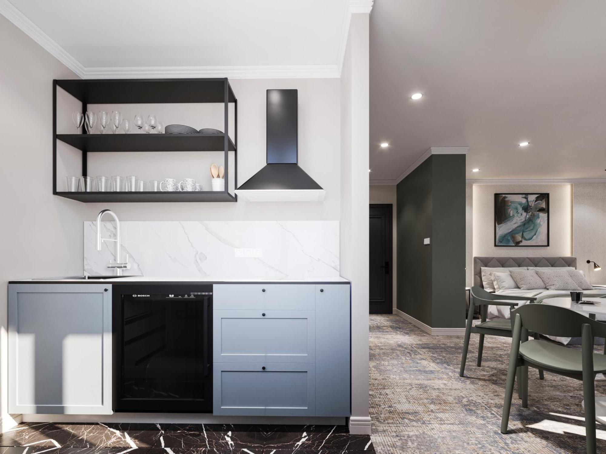 Black Gallo Residences Βελιγράδι