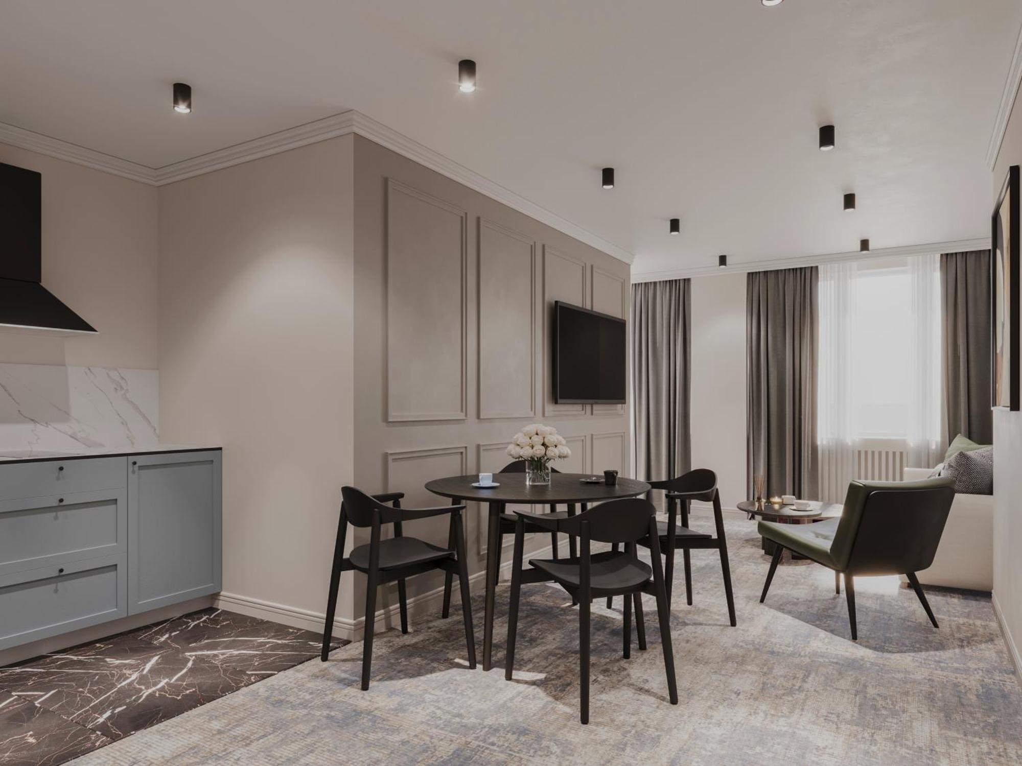 Black Gallo Residences *