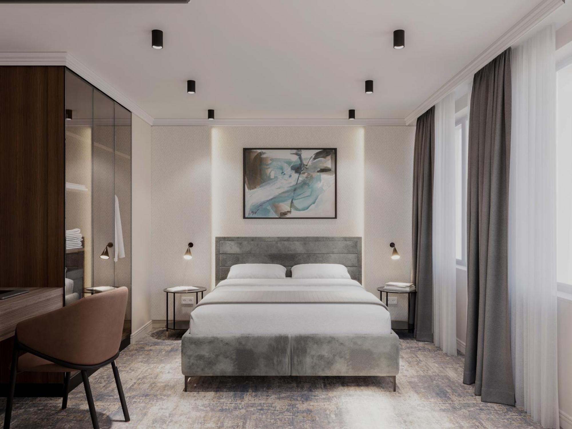 Black Gallo Residences * Βελιγράδι