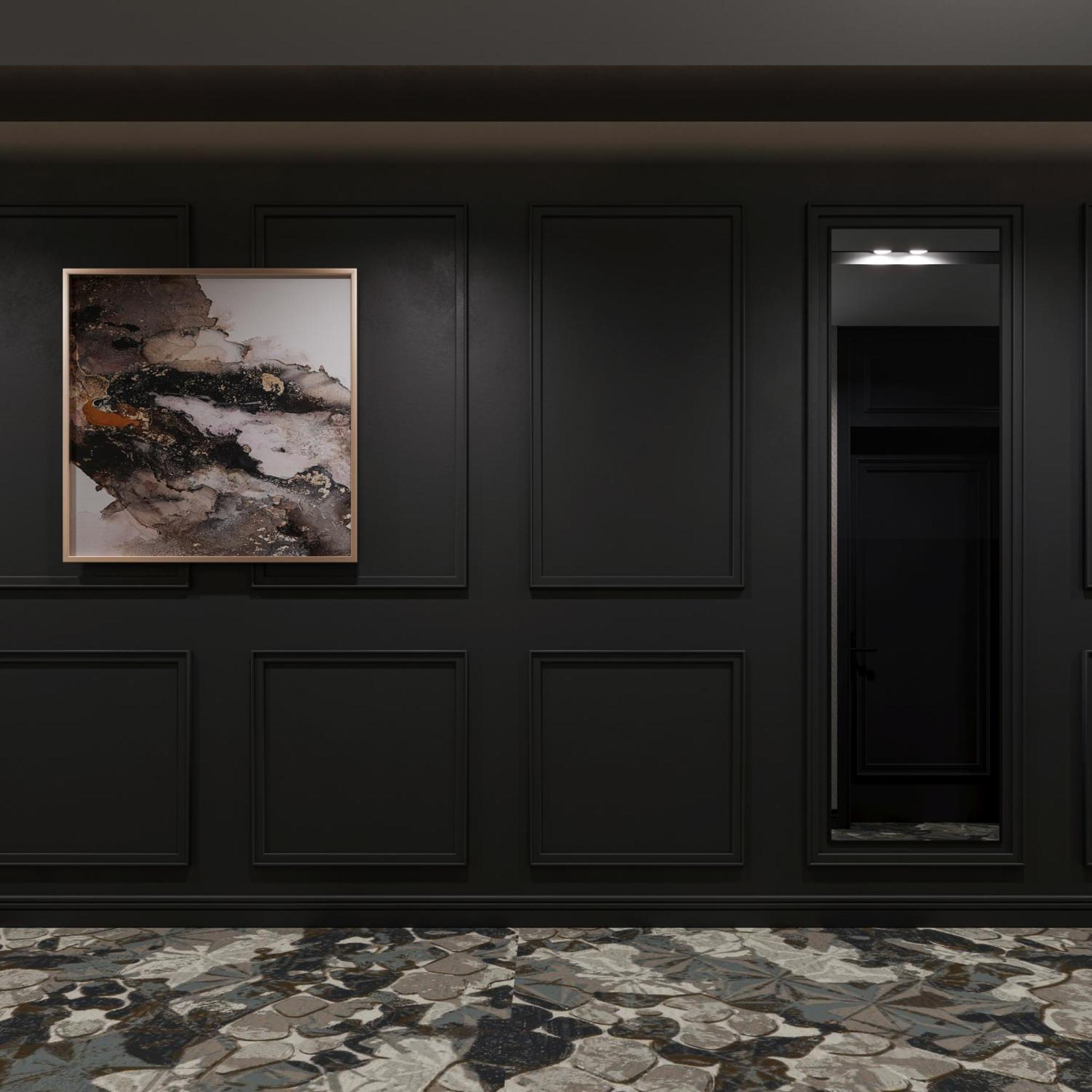 Ξενοδοχείο με διαμερίσματα Black Gallo Residences