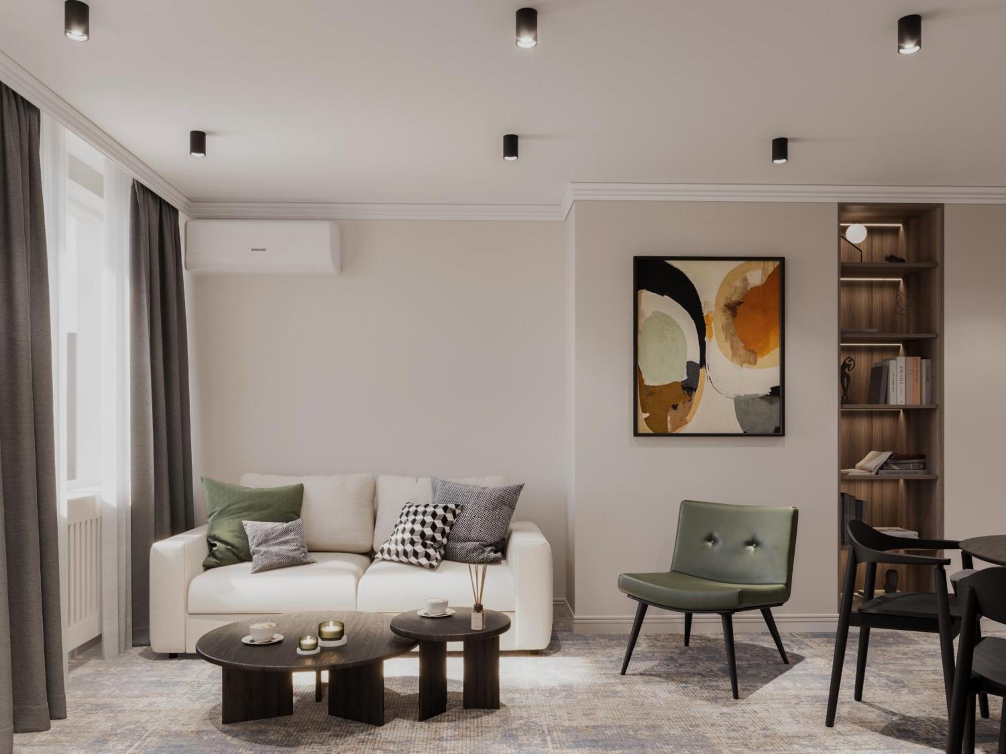 Black Gallo Residences Belgrade