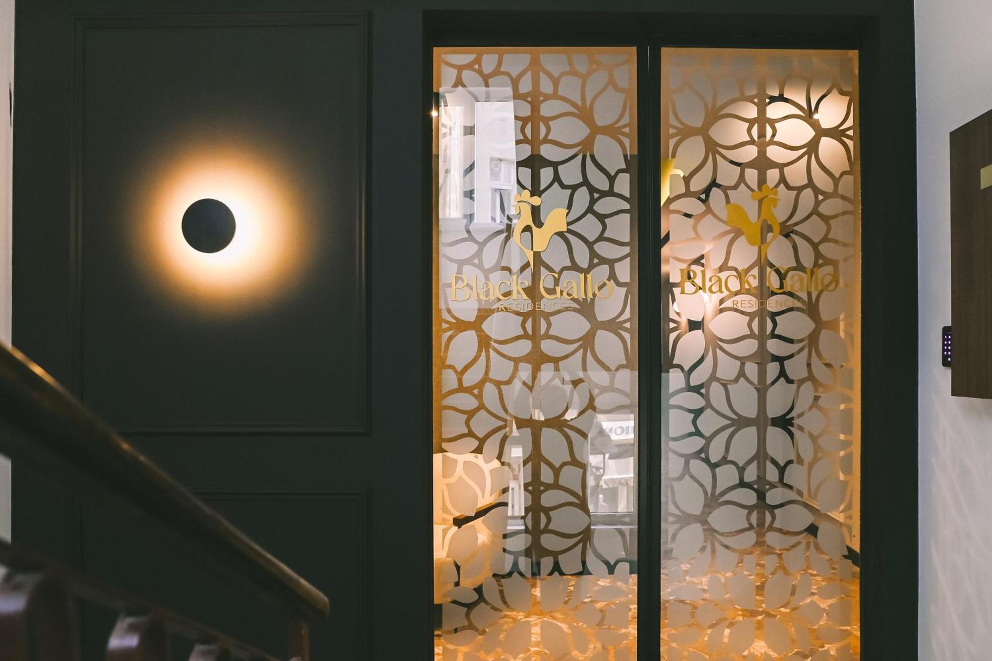 Aparthotel Black Gallo Residences