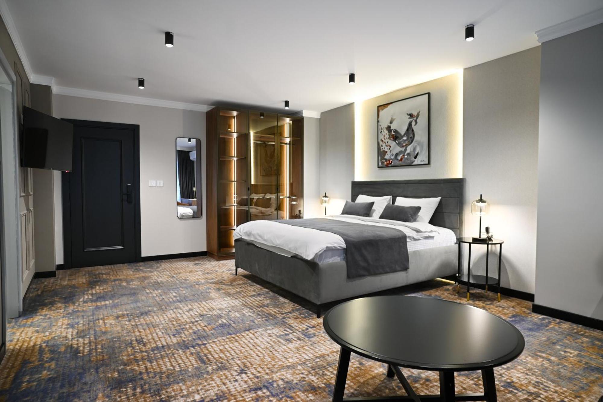 Black Gallo Residences * Βελιγράδι