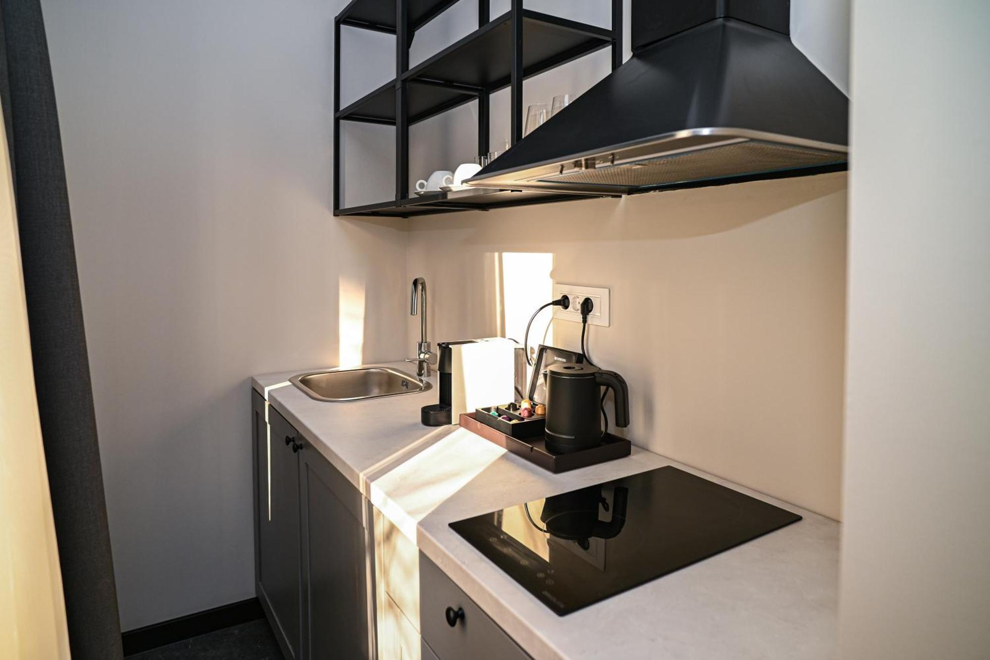 Black Gallo Residences Aparthotel *