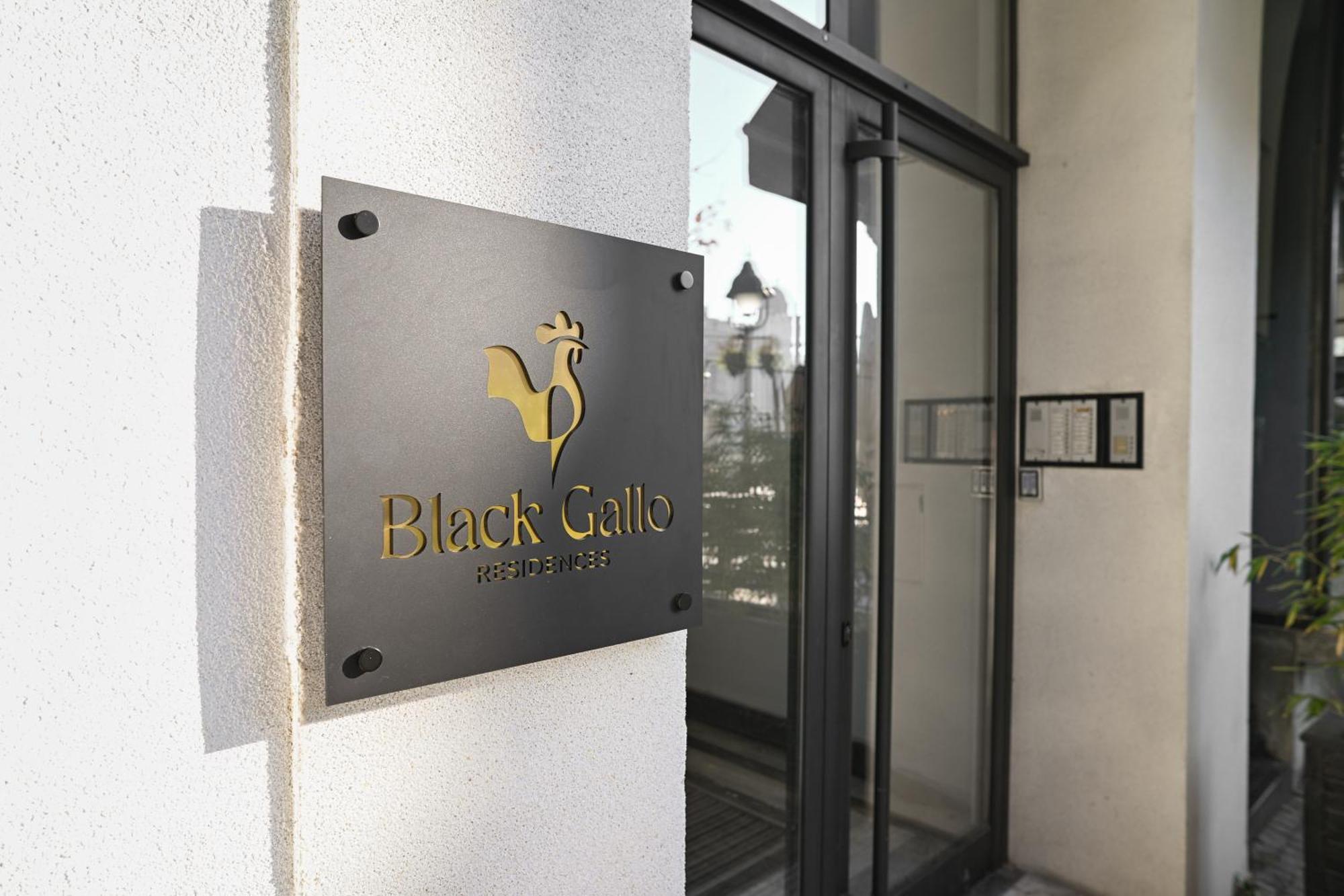 Black Gallo Residences Ξενοδοχείο με διαμερίσματα *