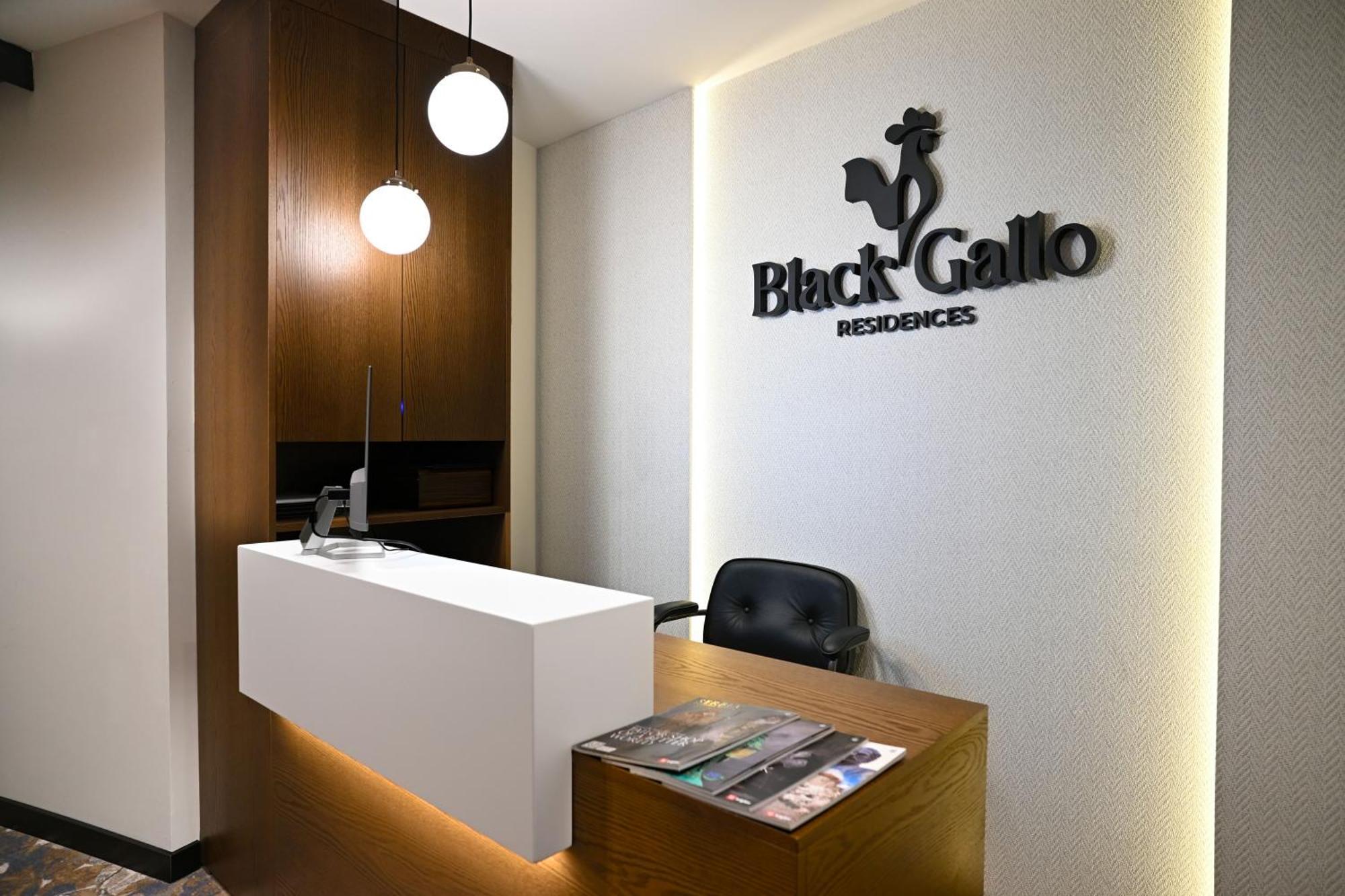 Black Gallo Residences Aparthotel *